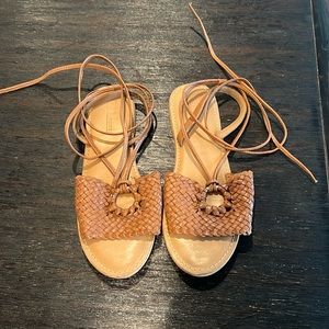 Wrap Sandals